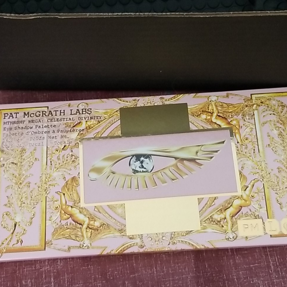 BNIB Pat McGrath Mega Celestial Divinity